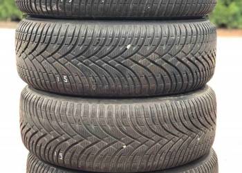 4 x Opona zimowa Kleber Krisalp HP3 205/60R16 92H 6,5-7mm 18R Czarna Opona