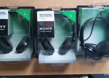 Słuchawki SONY
