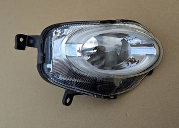 FIAT 500 LIFT HALOGEN PRAWY LAMPA PRZECIWMGIELNA PRAWA 81548002