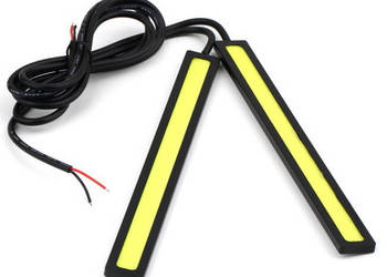 Światła Listwy 28 LED COB 12V x 2szt