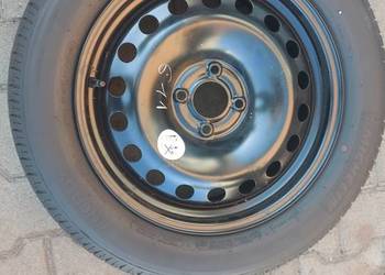 Koło dojazdowe dojazdówka R16 4x100 Renault Clio Scenic Megan Captur Dacia