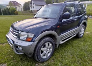 Mitsubishi Pajero 3.2 automat