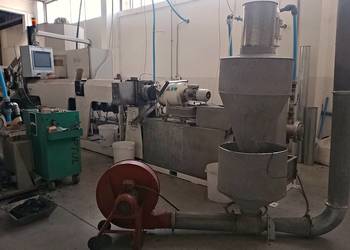 LINIA DO WYTŁACZANIA ARTEC 85 DV