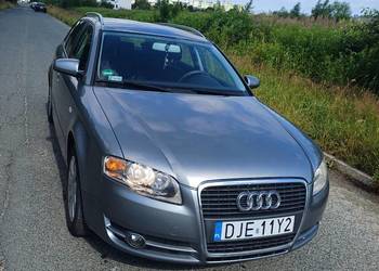Audi A4 b7 ,kombi , benzyna , 2005r