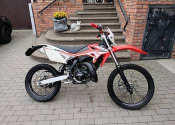 Beata RR50 Transport Senda Gilera Aprilia Dt Rieju