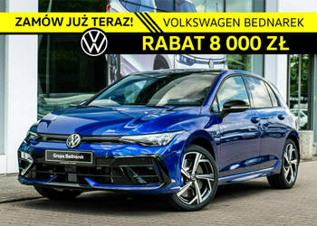 Volkswagen Golf R 2.0 TSI 4Motion 333 KM DSG VIII (2020-)