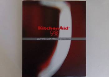 KITCHENAID - WIELKA KSIĘGA PRZEPISÓW