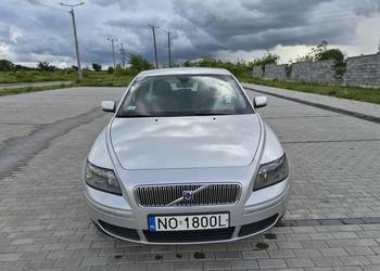 VOLVO V 50 ładne długie opłaty HAK