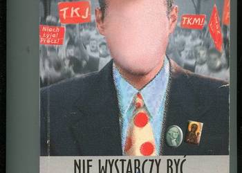 Nie wystarczy być czyli od zera do lidera - Gałązka , Krywic