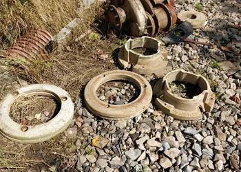 Obciażniki ursus c360 nowy typ pasuja do c355 i 4011