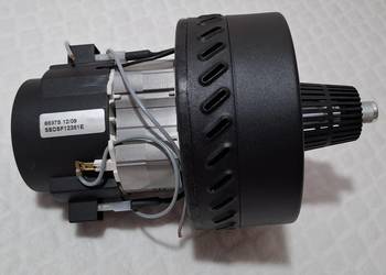 Silnik, motor z separatorem (2-turbiny) 1200W