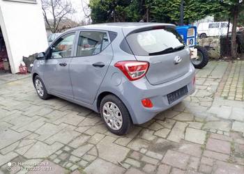 Hyundai I10 1,0 2014r sprowadzony ew. zamiana