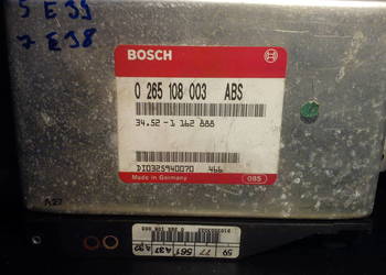 BMW 5 ,7 komputer ABS E 39, E 38