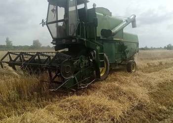 Kombajn John Deere 955