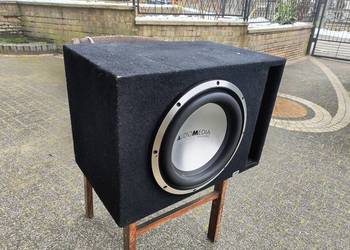 Skrzynia basowa bassowa tuba Audiomedia EX300MS, Wysyłka darmowa!