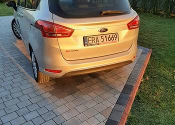 ford b-max 1,6disel
