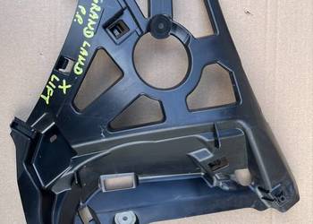 OPEL GRANDLAND X LIFT WSPORNIK MOCOWANIE ZDERZAKA PRZÓD PRAWY 9840131580