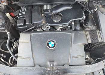 SILNIK BMW E90 E91 N46B20B