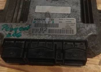 Komputer PEUGEOT CITROEN 9647785780