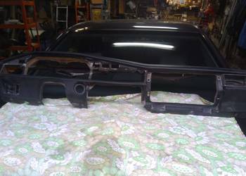 MERCEDES 190 W201 konsola deska rozdzielcza