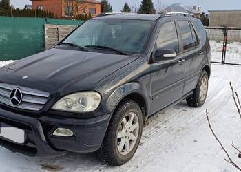 Mercedes Ml 270cdi