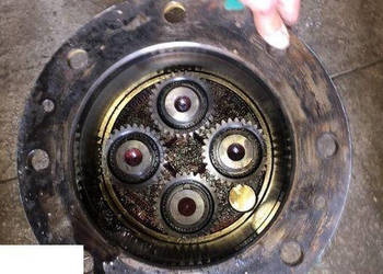 John Deere 3220 - [CZĘŚCI]