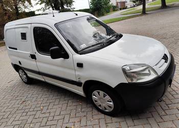 Peugeot Partner Lift 1.6 HDI 2007 Rok