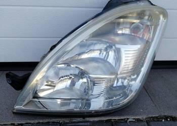 Reflektor Iveco Daily IV 2008 Lewy