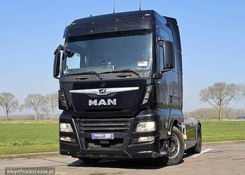 MAN 18.460 TGX ciągnik siodłowy 4x2 2017