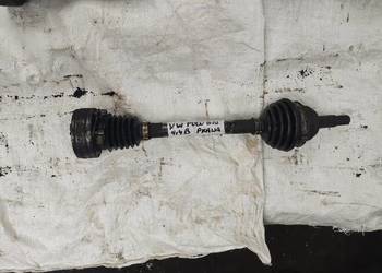 VW Polo 6N półoś prawa  1,4 1,0 1,6