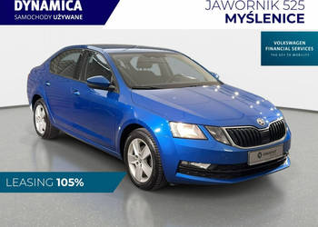 Škoda Octavia VAT 23% Ambition 1.6TDI 115KM M5 2019 r., salon PL I właścic…