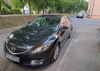 Mazda 6 2.0 d sedan
