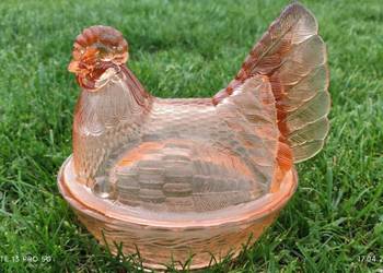 Szkło Kolorowe Kura HZG Ząbkowice