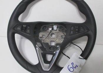 KIEROWNICA SKÓRZANA OPEL KARL 42476678 2017R