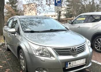 Idealny rodzinny kombi Toyota 1.6 + LPG – sprawdzony i oszczędny 2009