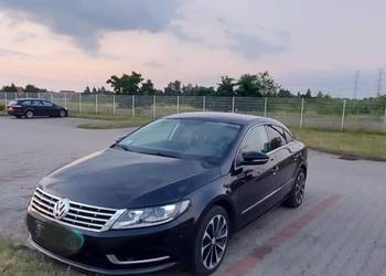 Piękny VW CC , rok 2013