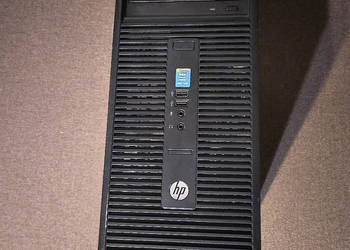 Komputer stacjonarny HP 280 G1 Pentium G3250 4GB 500GB Win10