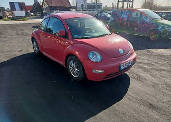 Volkswagen New Beetle Volkswagen Nev Beetle 2.0 99r I (1998-2010)