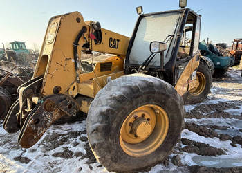 Cat Caterpillar TH220B TH 220 B Teleskop Kompletny z Karetką Wysięgnik Hyd…