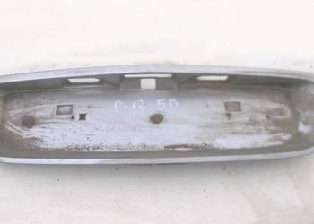 NISSAN PRIMERA 5D HB P12 2003 2008 BLENDA TYŁ LISTWA
