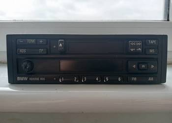radio bmw reverse b