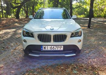 X1 2.3 X DRIVE 204 PS  NOWY ROZRZĄD !!!! STAN IDEALNY ZE SZWAJCARII