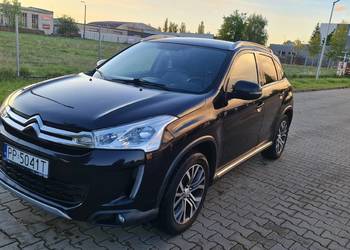 ***CITROEN C4 Aircross*** Niezawodne auto