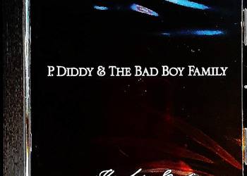Polecam Album CD P. DIDDY - The Bad Boy Family