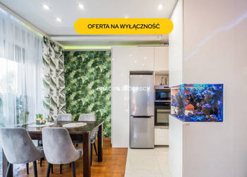 Mieszkanie Kraków Smoleńskiego 66.84m2 3 pokoje