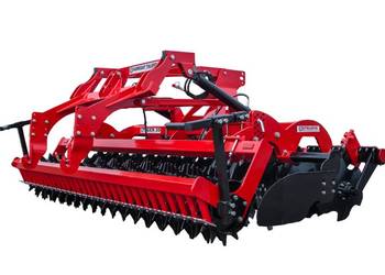 2025r- Brona Talerzowa 3.0m wał pacera  Agregat Talerzowy