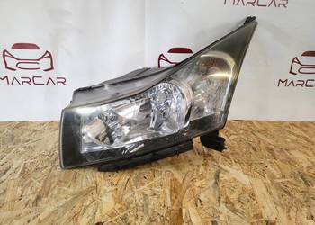 Lampa Lewy Przód Chevrolet Cruze 2008–2016 E1312413 12413