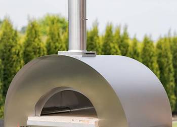 Piec do pizzy MARGHERITA 500°C | Na Gaz | Piec ogrodowy