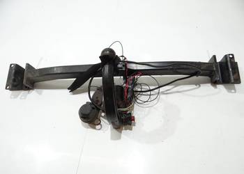 HAK HOLOWNICZY BELKA BMW E61