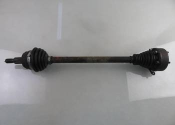 PÓŁOŚ LEWA TYLNA SKODA OCTAVIA I 1.9 TDI